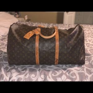 Keepall 55 authentic